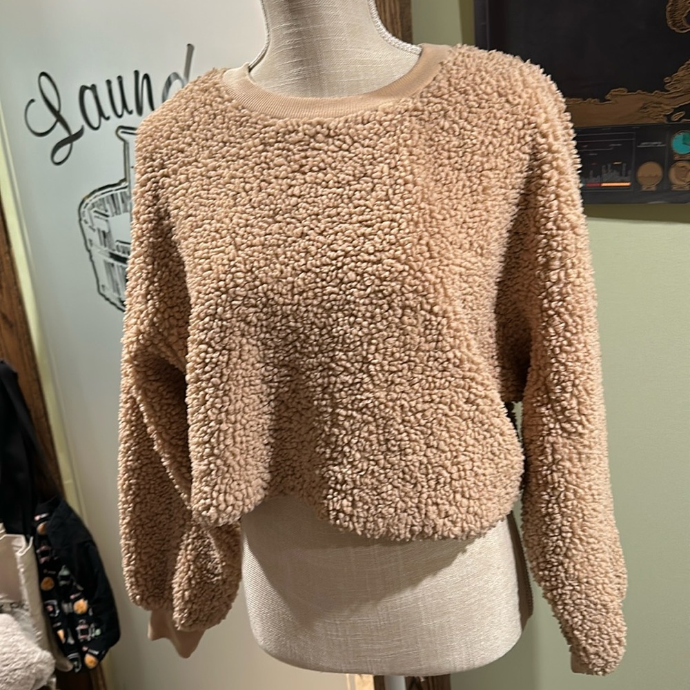 Wild fable sweater